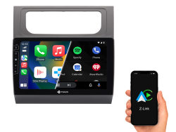  Dynavin 10,1-palcov� autor�dio s Androidom pre VW Touran
