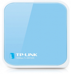 TP-Link  repeater  Nano TL-WR702N