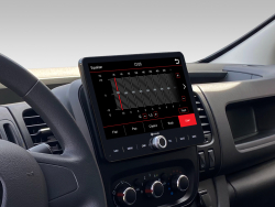 Dynavin autor�dio s androidom pre Renault Trafic  D9-RNTRF Premium