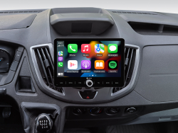 Android radio  pre Ford Transit 2014-2018 s 10,1-palcovou dotykovou obrazovkou