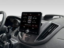Android radio  pre Ford Transit 2014-2018 s 10,1-palcovou dotykovou obrazovkou