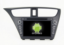 Multimedi�lne r�dio Honda Civic IX GPS  DVD   BT Android model