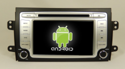 Multimedi�lne r�dio Suzuki SX4  GPS -  Android 9 -system Octo core