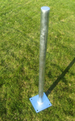 Konzola Ty� + plocha� 100 cm