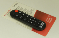 Dia�kov� ovl�da� Superior Simply  UNI