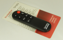 Dia�kov� ovl�da� Superior Simply