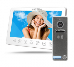 Videotelef�n VERIA 7070B White + VERIA 230