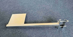 Konzola na kamery 50 cm  �ralokova bo�n� plat�a