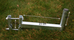 Konzola mala horizontalna zo �ralokom