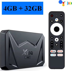 Android box DI-WAY AND-X96 GIGABIT 8K 4-32Gb
