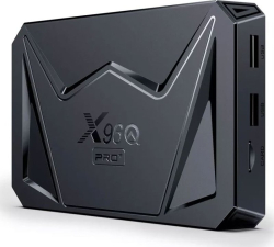Android box DI-WAY AND-X96 GIGABIT 8K 4-32Gb