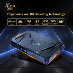 Android box DI-WAY AND-X96 GIGABIT 8K 4-32Gb