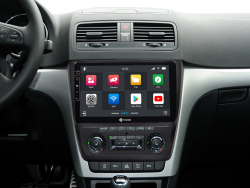 Dynavin android radio pre Skoda Yeti  D9-151 Premium Flex - CarPlay