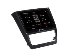 Dynavin android radio pre Skoda Yeti  CarPlay