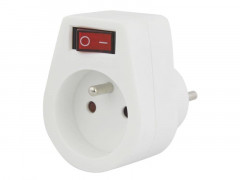 Z�suvka EMOS P0027