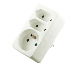 Z�suvka rozbo�ovacia EMOS P0025