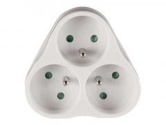 Z�suvka rozbo�ovacia EMOS P0026