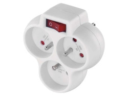 Z�suvka rozbo�ovacia EMOS P0026S