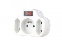 Z�suvka rozbo�ovacia EMOS P0029