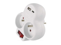 Z�suvka rozbo�ovacia EMOS P0073