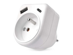 Z�suvka rozbo�ovacia EMOS P0074