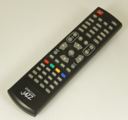 Dia�kov� ovl�da� Zircon JAZZ, Amiko 8550 IR, Synaps 300 HD