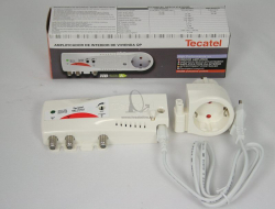 TECATEL DVB-T/T2  zosil�ova� 24 - LTE700 5G - vn�torn� - 24dB