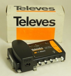 Zosilova� Televes MiniKom 5373